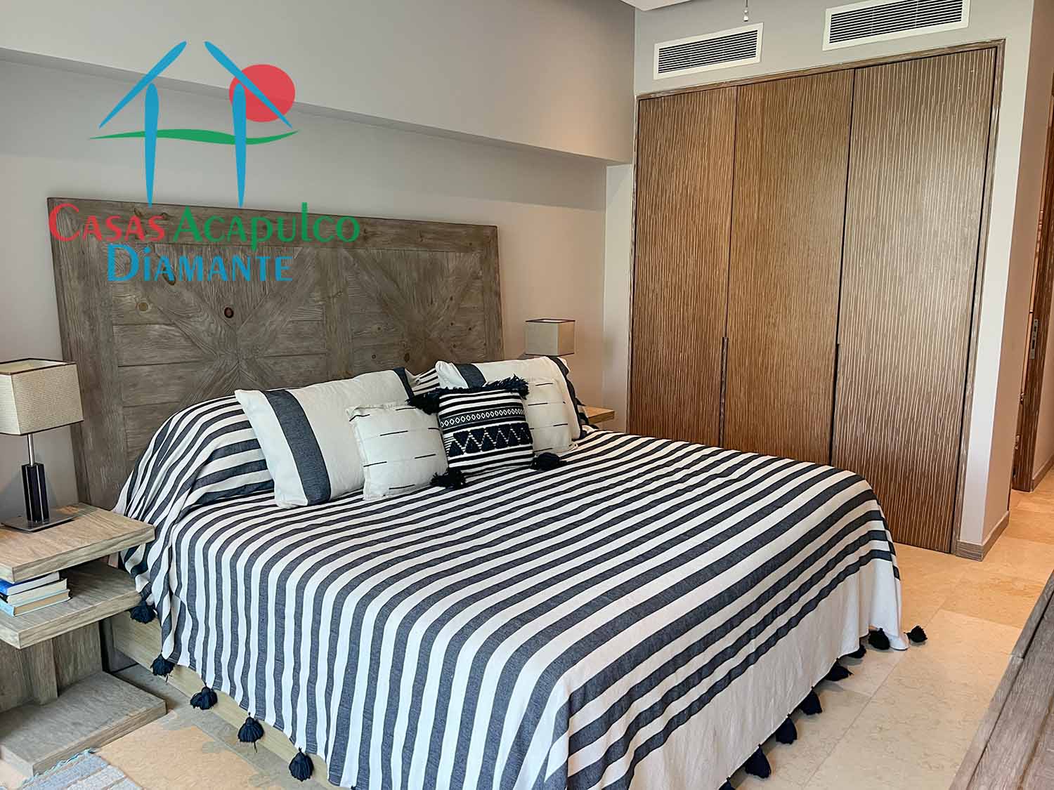 Península Loft 263 - Recámara principal 4